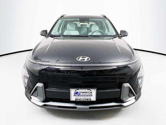 new 2024 Hyundai Kona car, priced at $33,090