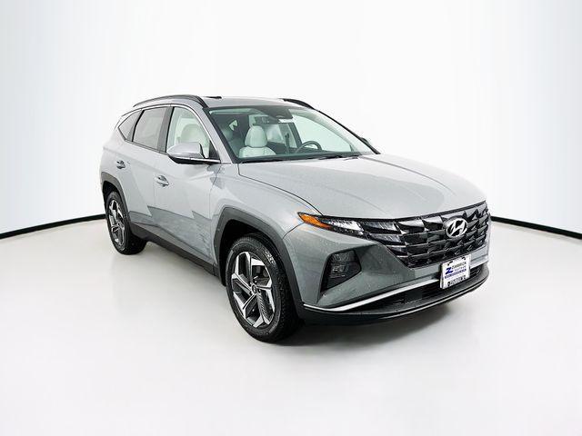 new 2024 Hyundai Tucson car, priced at $32,693