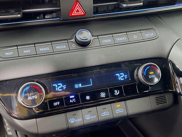 new 2025 Hyundai Elantra car, priced at $26,355