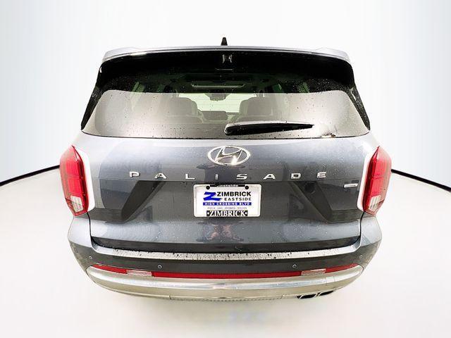 new 2024 Hyundai Palisade car, priced at $52,962