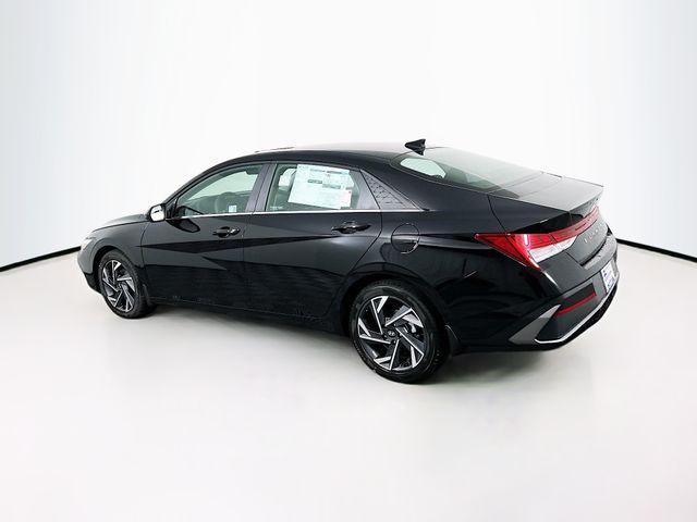 new 2025 Hyundai Elantra car, priced at $25,478