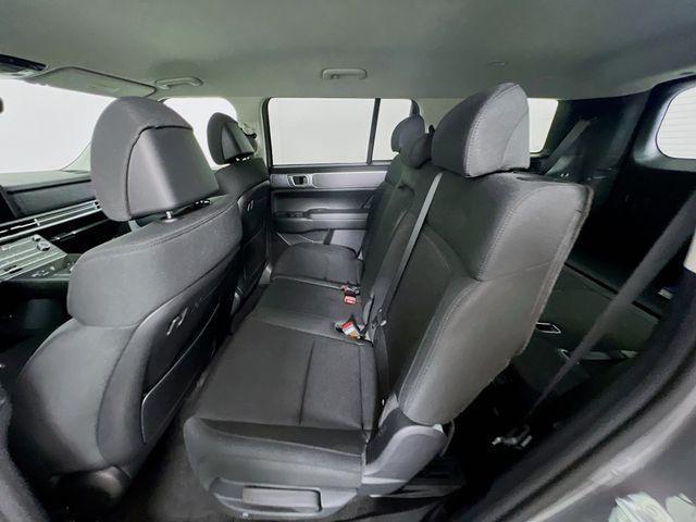 new 2025 Hyundai Santa Fe car, priced at $34,023