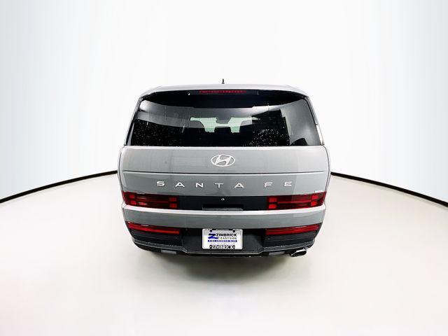 new 2025 Hyundai Santa Fe car, priced at $34,023