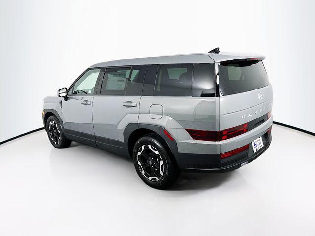 new 2025 Hyundai Santa Fe car, priced at $34,023