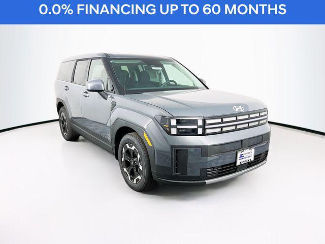 new 2026 Hyundai Santa Fe car, priced at $34,093