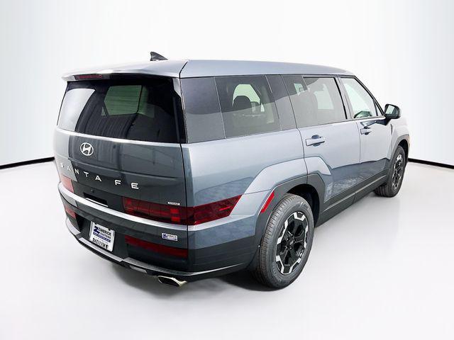 new 2026 Hyundai Santa Fe car, priced at $34,093