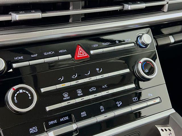 new 2026 Hyundai Santa Fe car, priced at $34,093