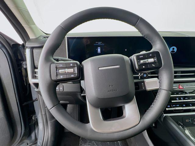 new 2026 Hyundai Santa Fe car, priced at $34,093