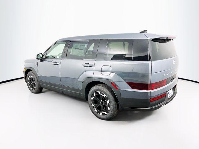 new 2026 Hyundai Santa Fe car, priced at $34,093