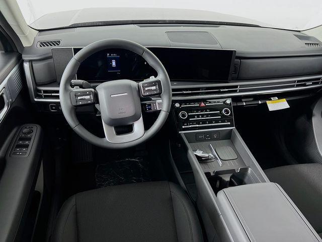new 2026 Hyundai Santa Fe car, priced at $34,093