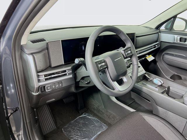 new 2026 Hyundai Santa Fe car, priced at $34,093