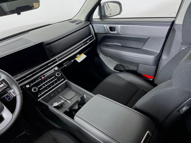 new 2026 Hyundai Santa Fe car, priced at $34,093