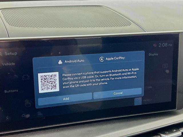 new 2026 Hyundai Santa Fe car, priced at $34,093