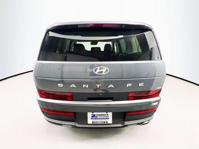 new 2026 Hyundai Santa Fe car, priced at $34,093