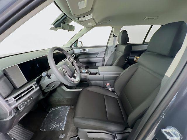 new 2026 Hyundai Santa Fe car, priced at $34,093