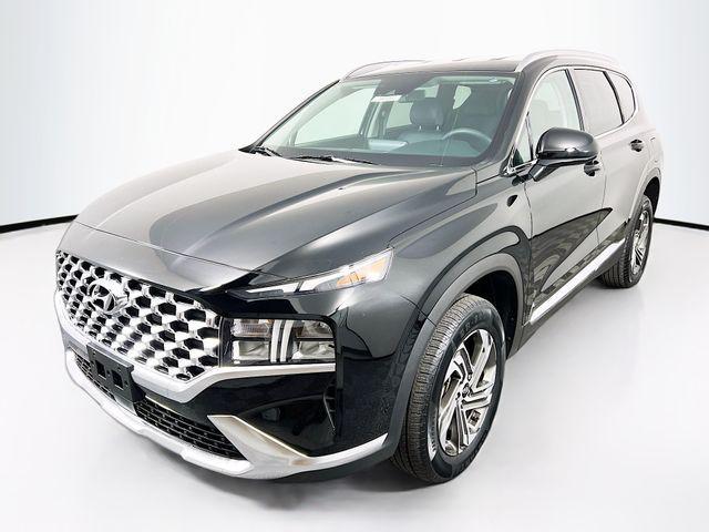 used 2022 Hyundai Santa Fe car, priced at $26,878