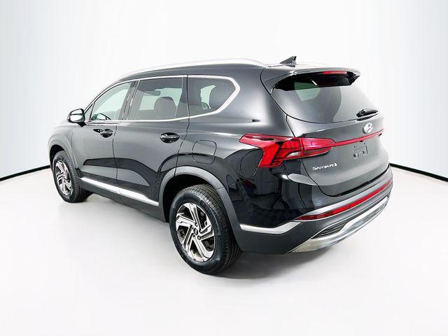 used 2022 Hyundai Santa Fe car, priced at $26,878