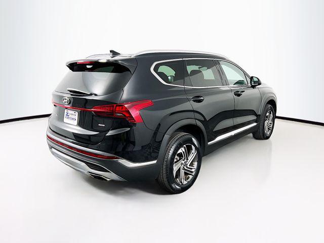 used 2022 Hyundai Santa Fe car, priced at $26,878