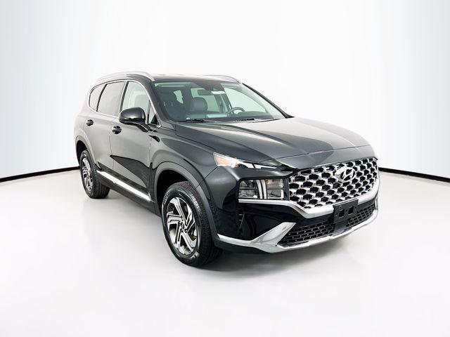 used 2022 Hyundai Santa Fe car, priced at $26,878