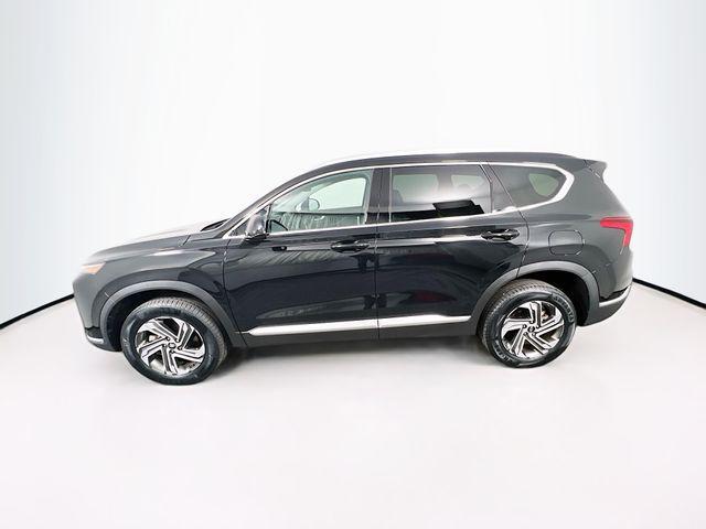 used 2022 Hyundai Santa Fe car, priced at $26,878