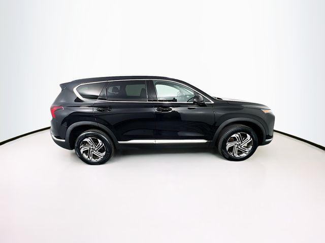 used 2022 Hyundai Santa Fe car, priced at $26,878