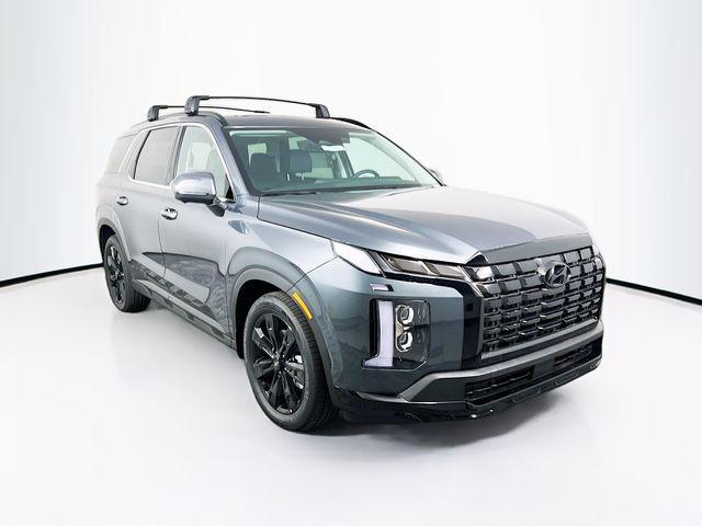 new 2025 Hyundai Palisade car, priced at $44,705