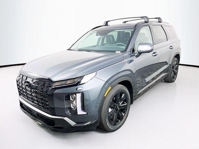 new 2025 Hyundai Palisade car, priced at $44,705