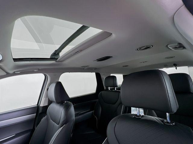 new 2025 Hyundai Palisade car, priced at $44,705