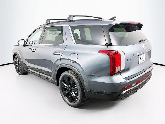 new 2025 Hyundai Palisade car, priced at $44,705