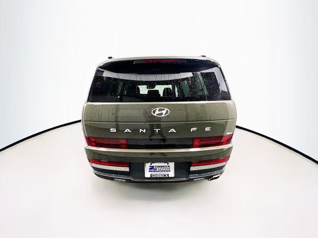 new 2024 Hyundai Santa Fe car, priced at $45,105
