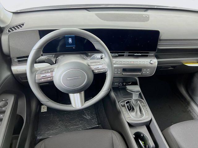 new 2026 Hyundai Kona car, priced at $28,379