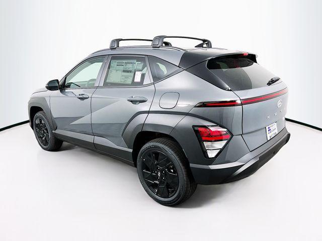 new 2026 Hyundai Kona car, priced at $28,379