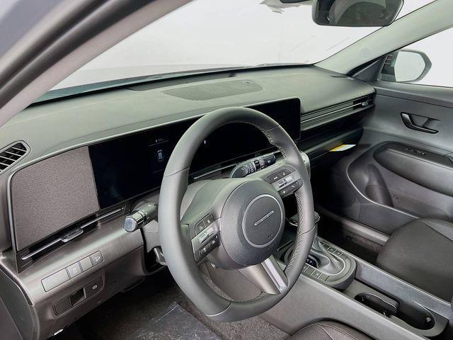 new 2026 Hyundai Kona car, priced at $28,379