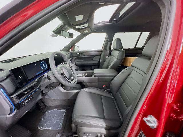 new 2026 Hyundai SANTA FE HEV car, priced at $51,975