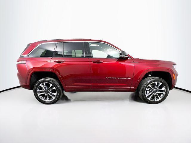 used 2023 Jeep Grand Cherokee car, priced at $47,878