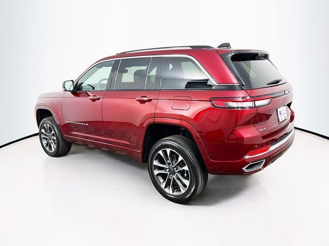 used 2023 Jeep Grand Cherokee car, priced at $47,878