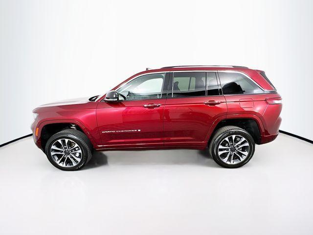 used 2023 Jeep Grand Cherokee car, priced at $47,878