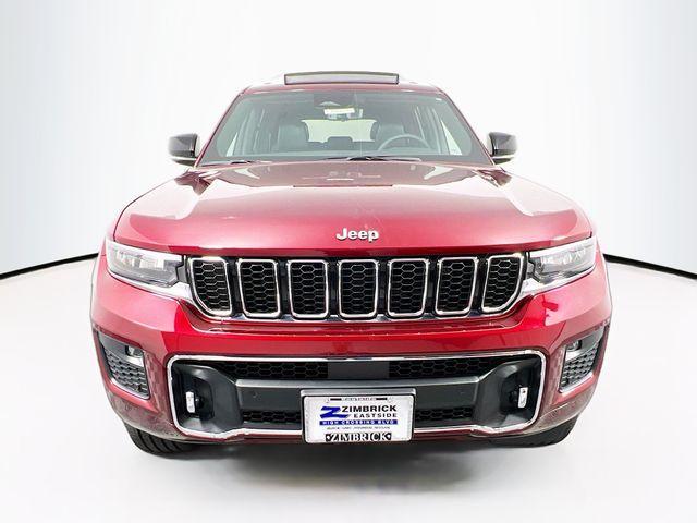 used 2023 Jeep Grand Cherokee car, priced at $47,878