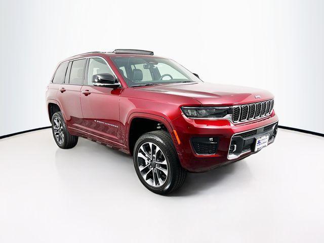 used 2023 Jeep Grand Cherokee car, priced at $47,878