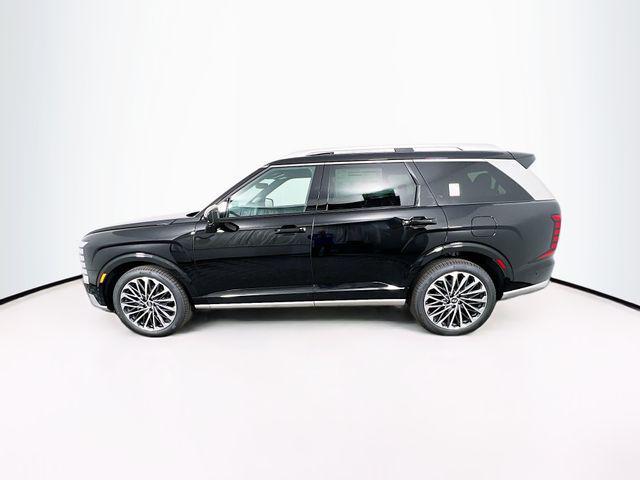 new 2026 Hyundai Palisade car, priced at $58,195