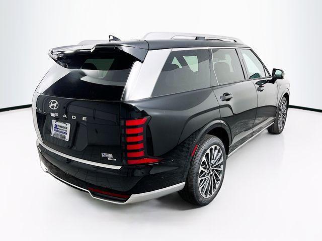 new 2026 Hyundai Palisade car, priced at $58,195