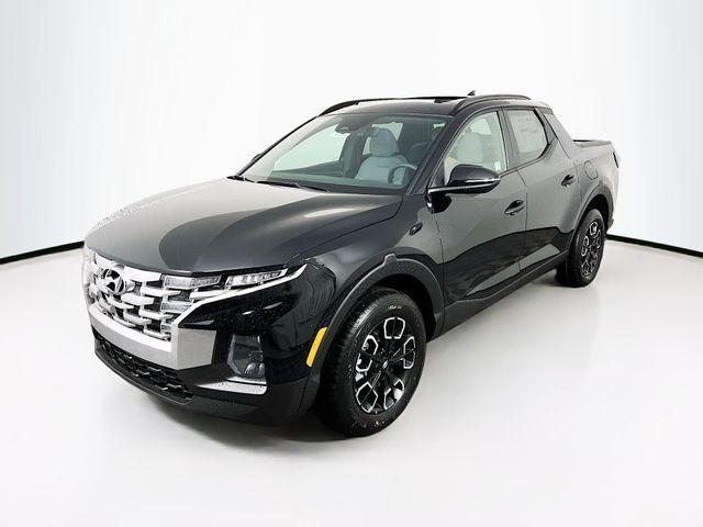 new 2024 Hyundai Santa Cruz car, priced at $34,137