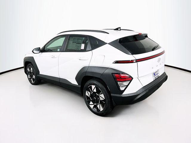 new 2025 Hyundai Kona car, priced at $28,505