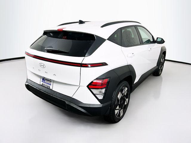 new 2025 Hyundai Kona car, priced at $28,505