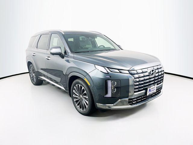 new 2025 Hyundai Palisade car, priced at $54,925