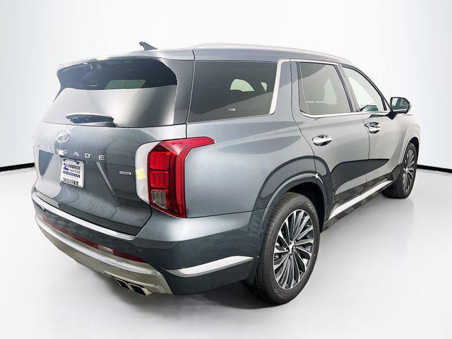 new 2025 Hyundai Palisade car, priced at $53,579