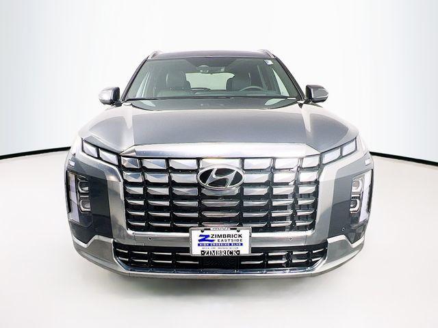 new 2025 Hyundai Palisade car, priced at $53,579