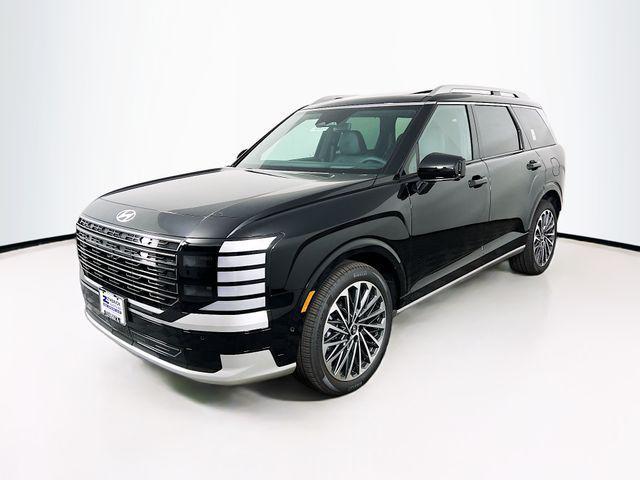 new 2026 Hyundai Palisade car, priced at $58,195
