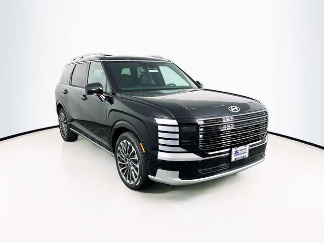 new 2026 Hyundai Palisade car, priced at $58,195