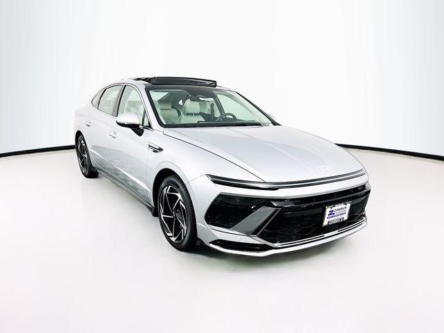 new 2025 Hyundai Sonata car, priced at $30,323